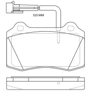 ������� ���������, ������ NIBK PN0202W ����