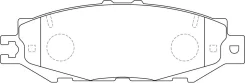 ������� ��������� Toyota D2123 NIBK PN1326 PN1326 ����