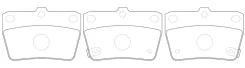 ������� ��������� Toyota RAV 4 00- 1.8-2.0 ����. NIBK PN1424 ����