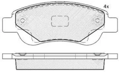������� ��������� �������� Citroen C1/Peugeot 107/ PN1841 PN1841 ����