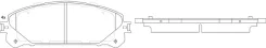 ������� ����. ����. Ceramica NIBK PN1845S PN1845S ����
