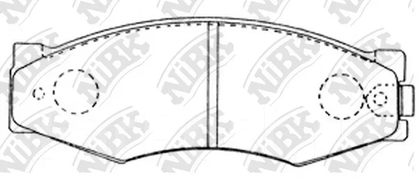 ������� ��������� NiBK PN2105 PN2105 ����