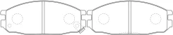 ��������� ������� 215 NIBK PN2149 (AN-215W) PN2149 PN2149 ����