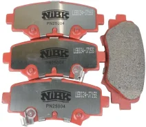 ������� ��������� Mazda 3 (13-) ������ (4��. ) NIBK PN25004S PN25004S ����