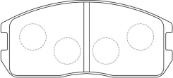������� ��������� �������� NIBK PN3089/D6010 PN3089 ����