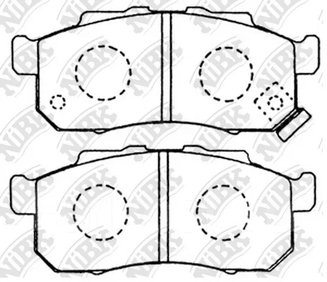 ������� ����. ���. NIBK PN8336 PN8336 ����