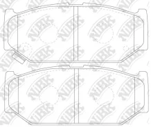 ������� ��������� �������� �������� ��� Suzuki Swift, Mitsubishi Delica 1.2, Suzuki Splash 1.2 nibk pn9529 PN9529 ����