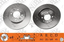 ���� ��������� ���. NIBK RN1089 RN1089 ����