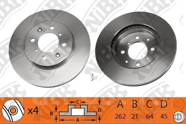 ���� ��������� ���. NIBK RN1089 RN1089 ����
