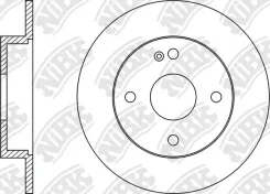 ���� ��������� ������ ��� Hyundai i20, KIA RIO, Hyundai Solaris nibk rn11003 RN11003 ����