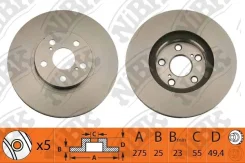 ����. ���� ���. ����. [275x25] 5 ���. NIBK RN1142 RN1142 ����