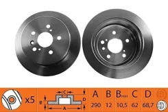 ���� ��������� ����. NIBK RN1229 RN1229 ����