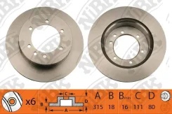 ���� ��������� RN-1240 NIBK RN1240 ����