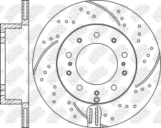 ���� ��������� Performance LAND Cruiser 200 (_J2_) 08 RN1267DSET NIBK RN1267DSET RN1267DSET RN1267DSET ����