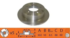 ���� ��������� RN-1402 NIBK RN1402 ����