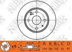 ���� ����. ���. NIBK RN1481 RN1481 ����