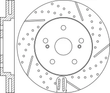 ���� ��������� Lexus GS300 (05-11) �������� (����� RN1498DSET RN1498DSET ����