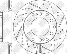 ���� ��������� Performance Toyota LC Prado 2009 RN1553DSET RN1553DSET RN1553DSET ����