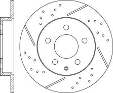 ���� ��������� Performance Mazda 3 13- RN1565DSET RN1565DSET RN1565DSET ����