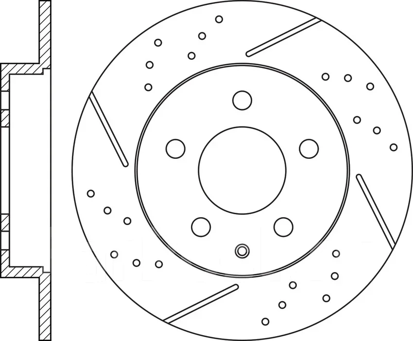 ���� ��������� Performance Mazda 3 13- RN1565DSET RN1565DSET RN1565DSET ����