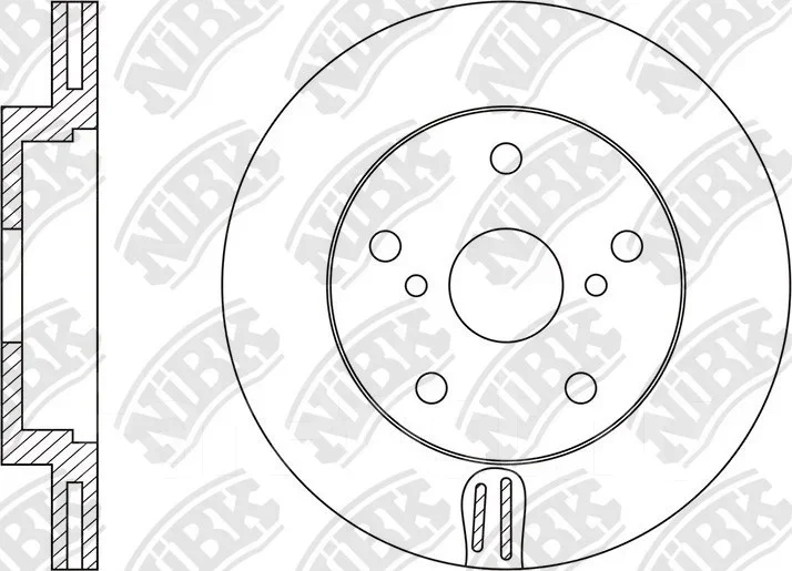 ���� ��������� NIBK RN1576 RN1576 ����