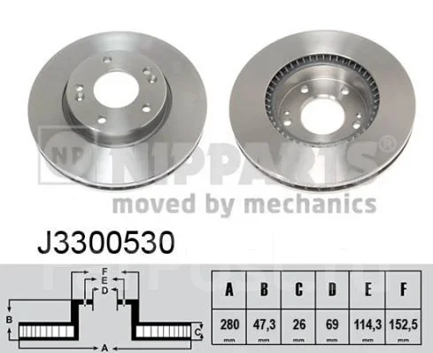 ���� ��������� J3300530 Nipparts J3300530 ����