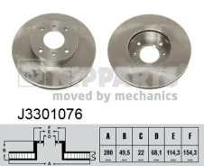 ��������� ���� ��. Nipparts J3301076 J3301076 ����