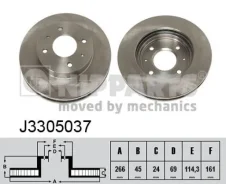 ���� ��������� Nipparts J3305037 J3305037 ����