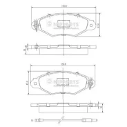 ������� ��������� �������� ��������, �������� Nipparts J3601093 J3601093 ����