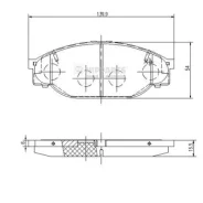 ������� ��������� �������� ��������, �������� Nipparts J3602053 J3602053 ����