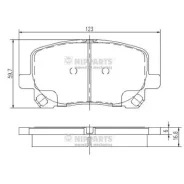 ������� ����� Nipparts J3602096 J3602096 ����