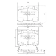 ������� ��������� Nipparts J3603035 ����