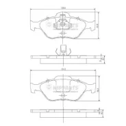 ������� ��������� Nipparts J3603065 ����