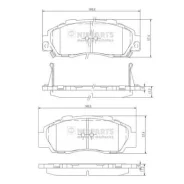 ������� ��������� Nipparts J3604032 J3604032 ����