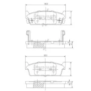 ������� ��������� Nipparts J3611024 J3611024 ����