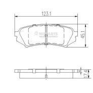 ������� ����. ���. Nipparts J3612022 J3612022 ����