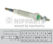 ����� ������ Nipparts J5715012 J5715012 ����