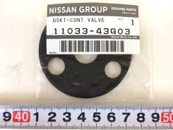 ��������� ������� EGR 11033-43G03 11033-43G03 Nissan 1103343G03 ����
