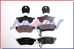 ������� Nissin NPO-108W-SA (� ��������� 4 ��������) Nissin NPO-108W-SA NPO108WSA ����