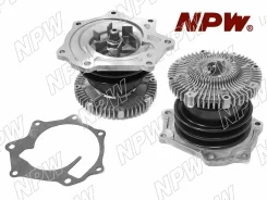 ����� �������� ���������� Nissan Atlas F 82-21 / Atlas H 81-95 BD30; TD23; TD25; TD27; Z24S NPW ���. N-42 N42 ����