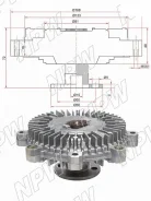����� ����������� ���������� NPW ���. S20F S20F ����
