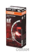 ����� W5W 24V 5W W2.1x9.5d Truckstar PRO +100% ������ ����� 1 �� Osram 2845TSP ����