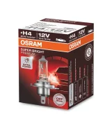 ����� H4 12V 100/90W P43t OFF-ROAD Super Bright Premium ����� ���������� �������� 1 ��. Osram 62204SBP 62204SBP ����