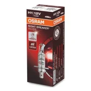 ����� H1 12V 55W P14.5s Night Breaker Silver +100% ������ ����� 1 ��. Osram 64150NBS 64150NBS ����