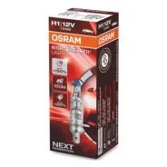 ����� H1 12V (55W) Night Breaker Laser, 1��, ������ Osram 64150NL 64150NL ����
