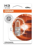 ����� H3 12V 55W PK22s Original LINE �������� ������������ �/� (���) 1 �� Osram 64151-01B 6415101B ����