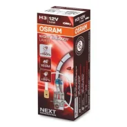 ����� H3 12V (55W) Night Breaker Laser, 1��, ������ Osram 64151NL 64151NL ����