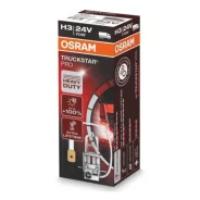 ����� Truckstar PRO 1�� �������� ��������� ������� H3 70W 24V Osram 64156TSP 64156TSP ����
