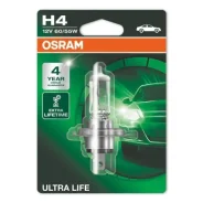 ����, ������ 64193ULT-1BL ����� H4 12V 60/55W P43t Ultra LIFE Osram 64193ULT01B 64193ULT01B ����