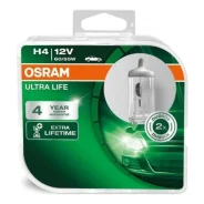 ����� Osram H4 12V 60/55W Longlife 2�� Osram 64193Ulthcb 64193ULTHCB ����